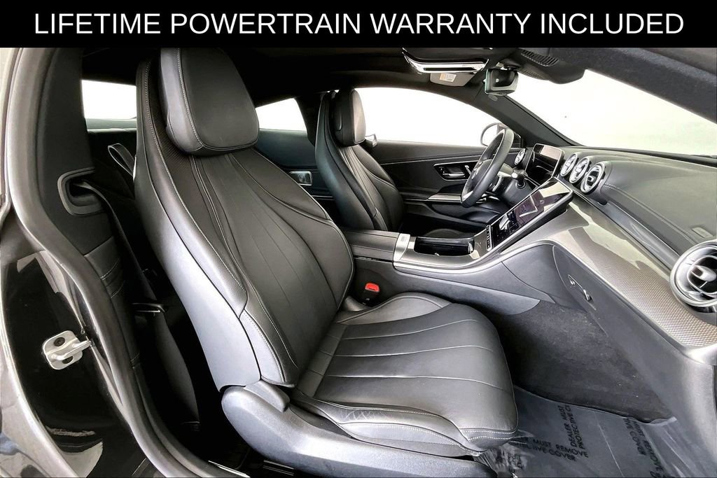 Used 2025 Mercedes-Benz CLE 300 4MATIC Coupe image 36