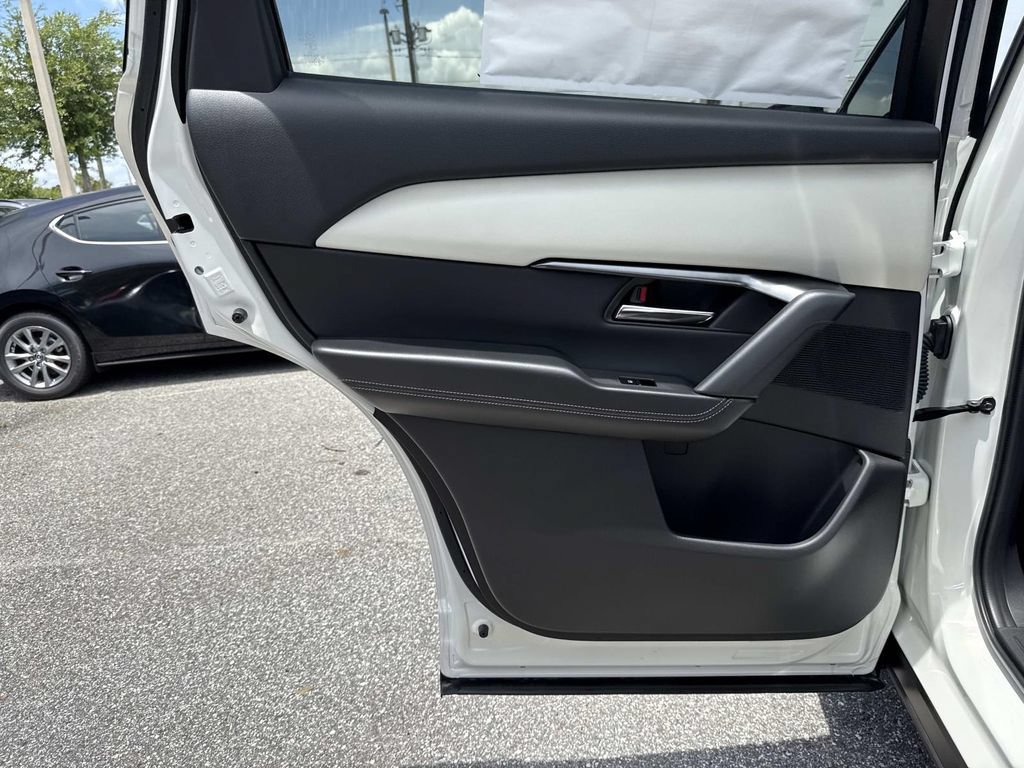 New 2026 MAZDA CX-5 Select AWD/4WD image 14