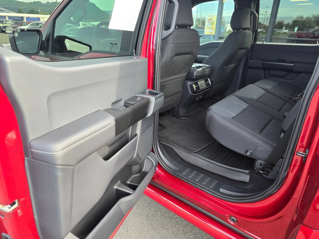 Certified 2026 Ford F150 STX w/ F-150 LOBO Package AWD/4WD image 11
