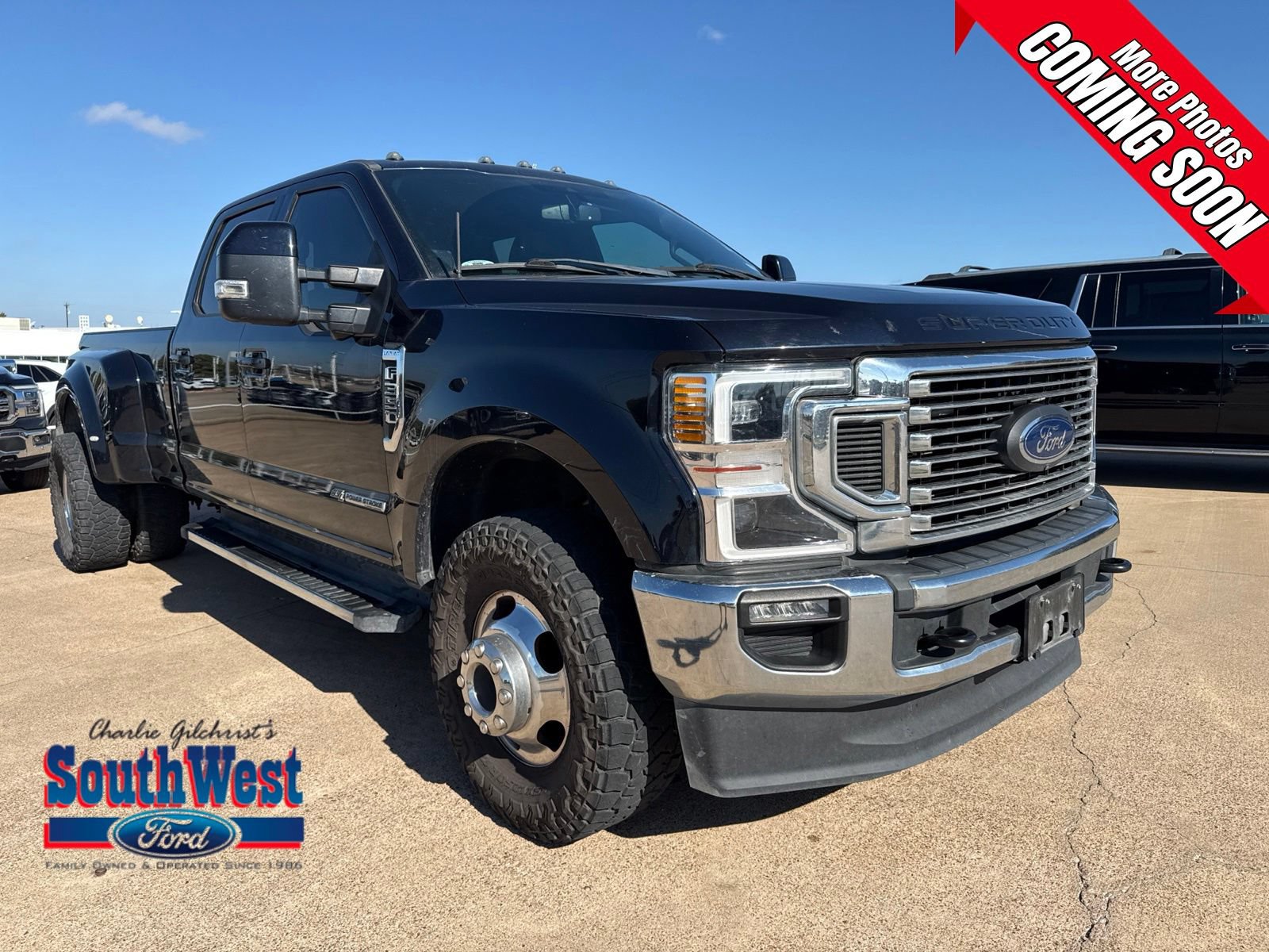 Used 2022 Ford F350 Lariat w/ Lariat Ultimate Package AWD/4WD 360° Tour