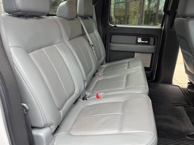 Used 2014 Ford F150 XLT w/ Equipment Group 302A Luxury image 26