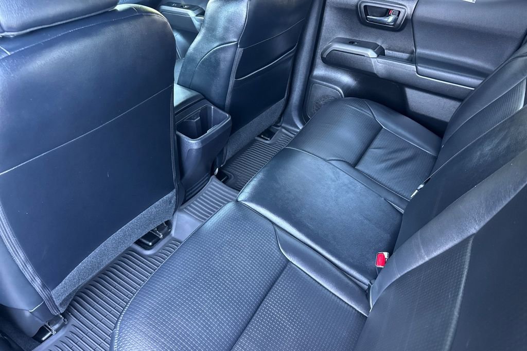 Certified 2023 Toyota Tacoma TRD Sport w/ TRD Premium Sport Package image 11