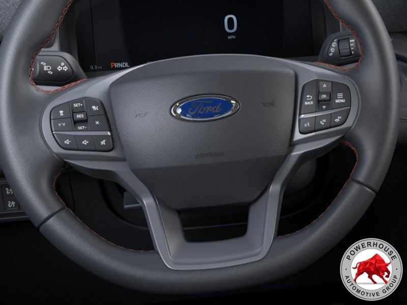 New 2026 Ford Explorer Active image 13