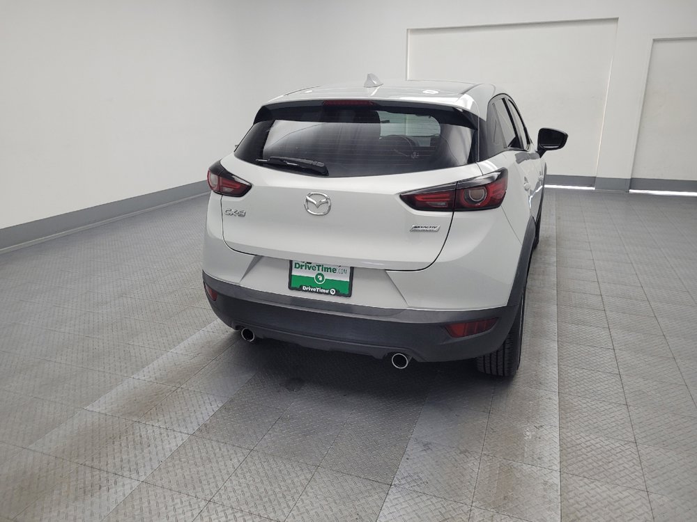 Used 2020 MAZDA CX-3 Sport image 7