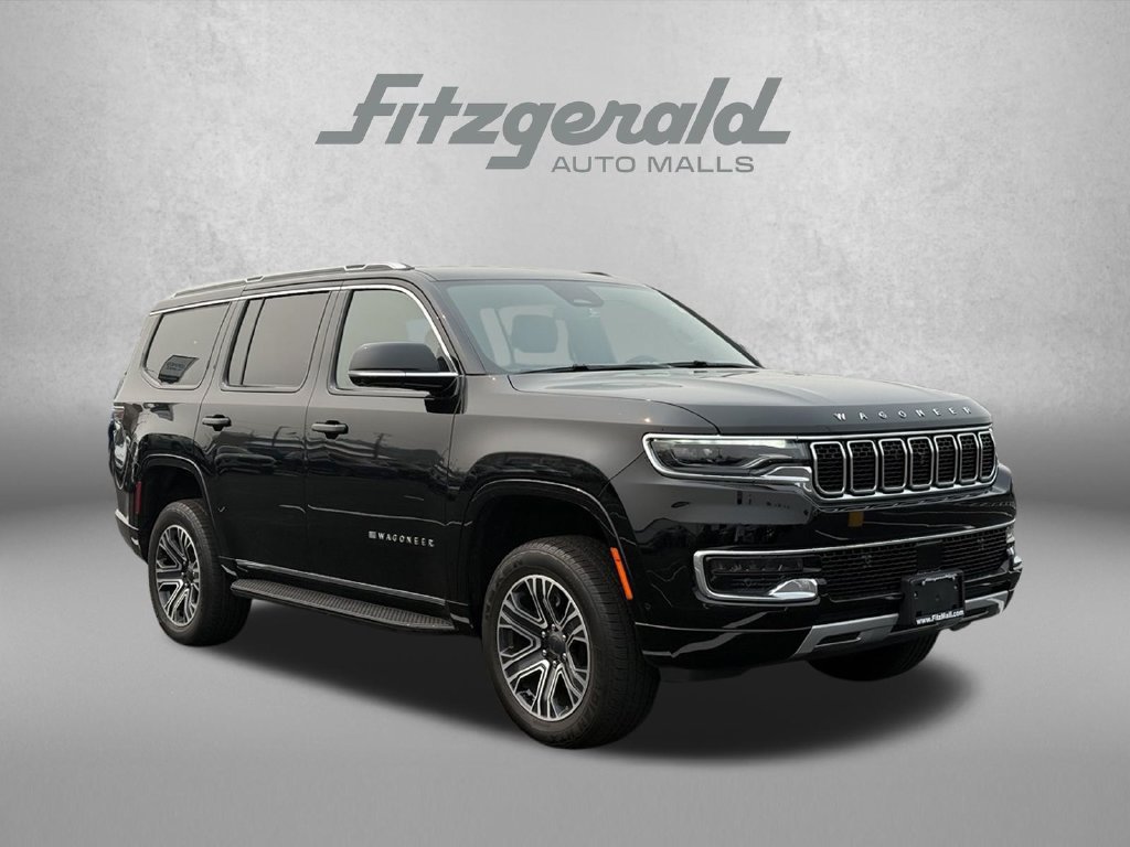 Used 2023 Jeep Wagoneer Series II w/ Convenience Group I