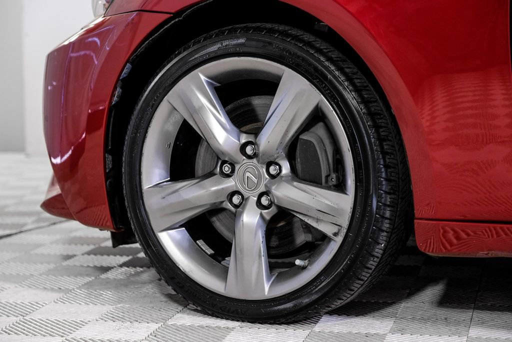 Used 2015 Lexus IS 350 w/ Navigation System Package image 56