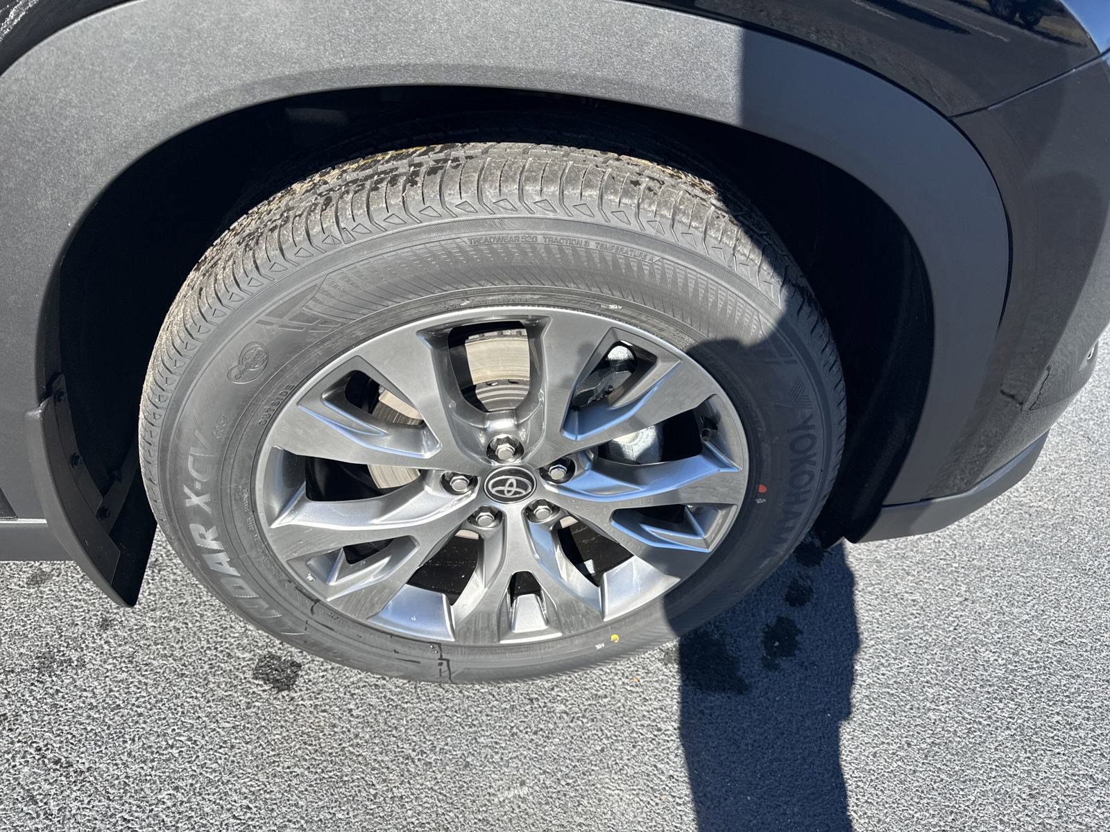 New 2025 Toyota Grand Highlander AWD Hybrid image 10