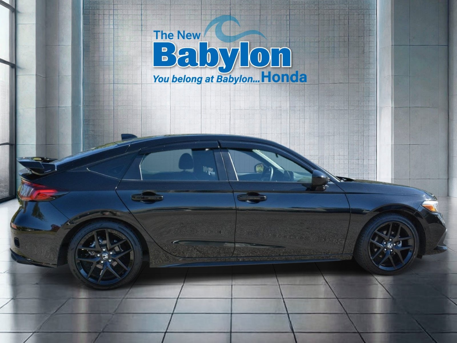 Used 2024 Honda Civic Sport image 5