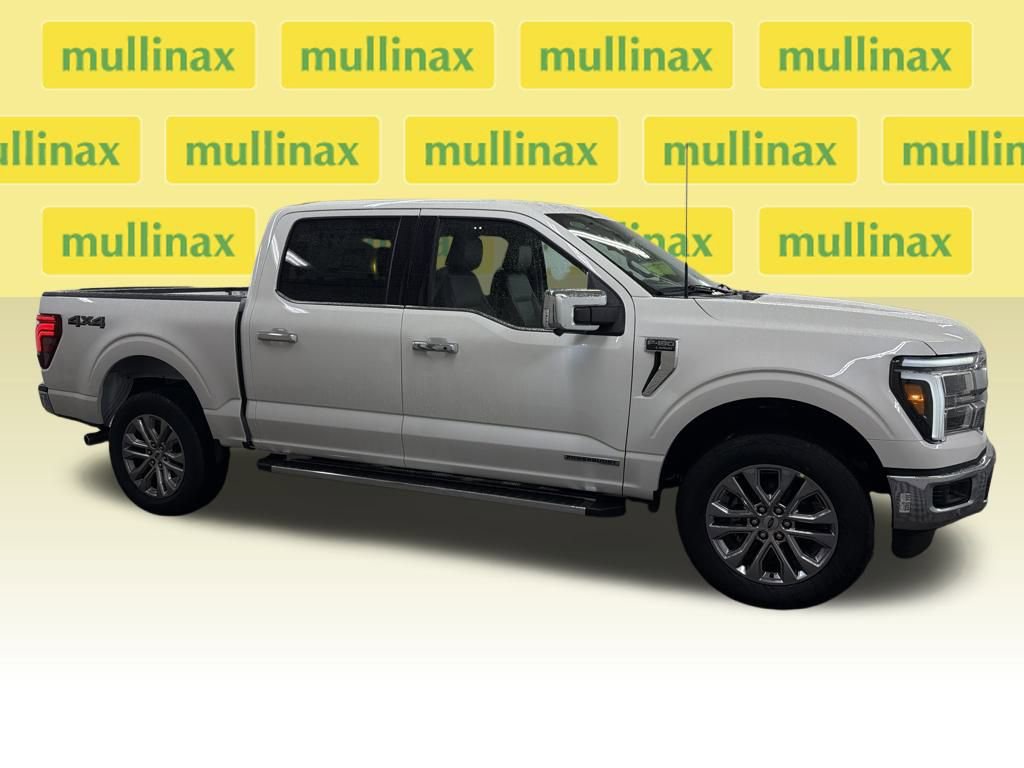 New 2025 Ford F150 Lariat w/ Equipment Group 501A Mid image 2