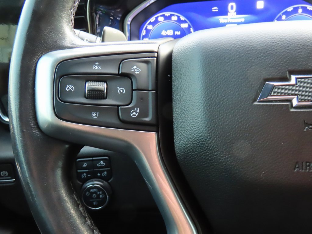 Certified 2022 Chevrolet Silverado 1500 RST w/ RST All Star Premium Package image 34