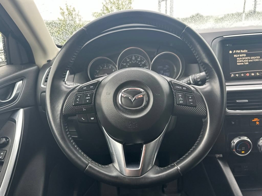 Used 2016 MAZDA CX-5 Touring AWD/4WD image 17