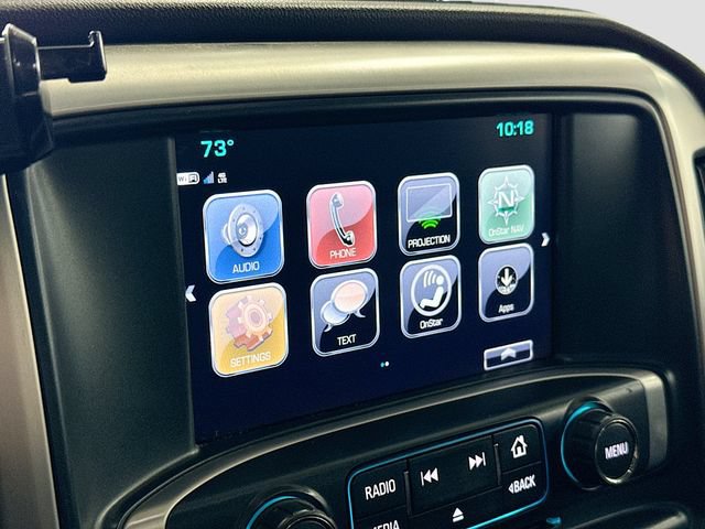 Used 2018 GMC Sierra 1500 SLE w/ SLE Value Package AWD/4WD image 15