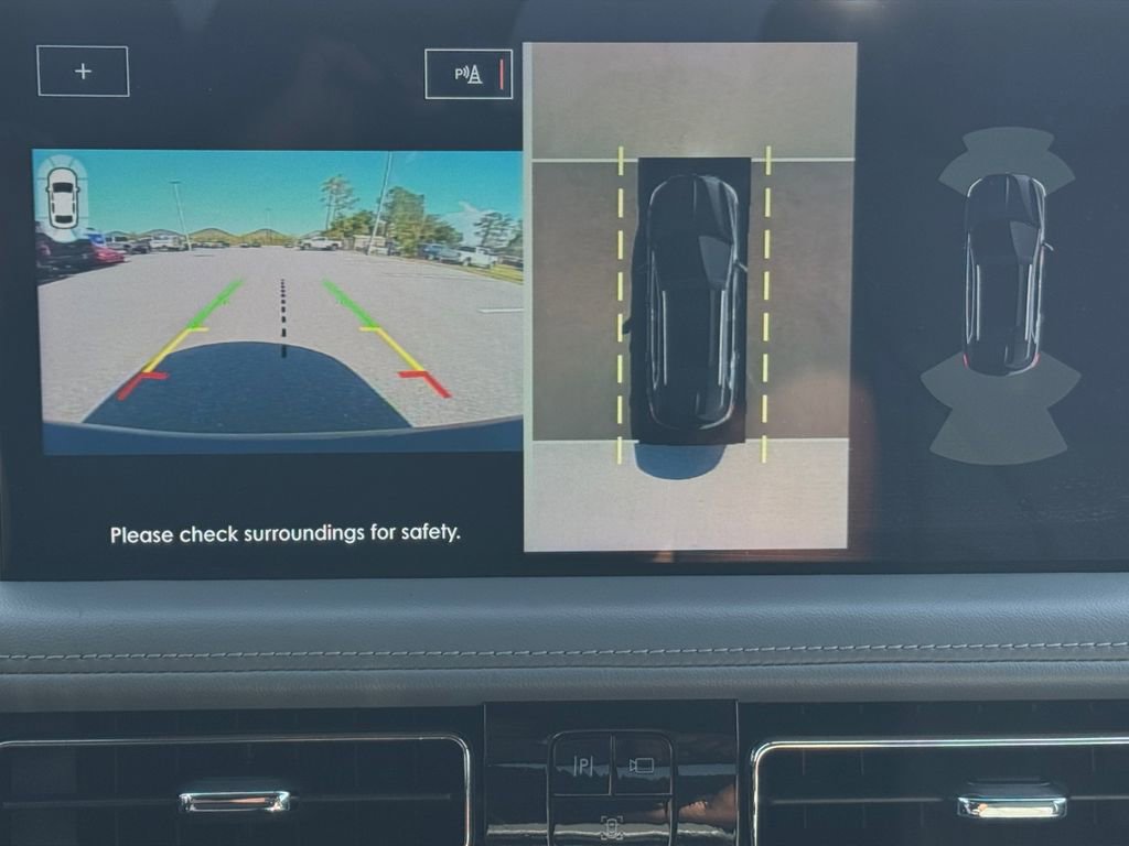 Used 2021 Lincoln Nautilus Reserve image 25