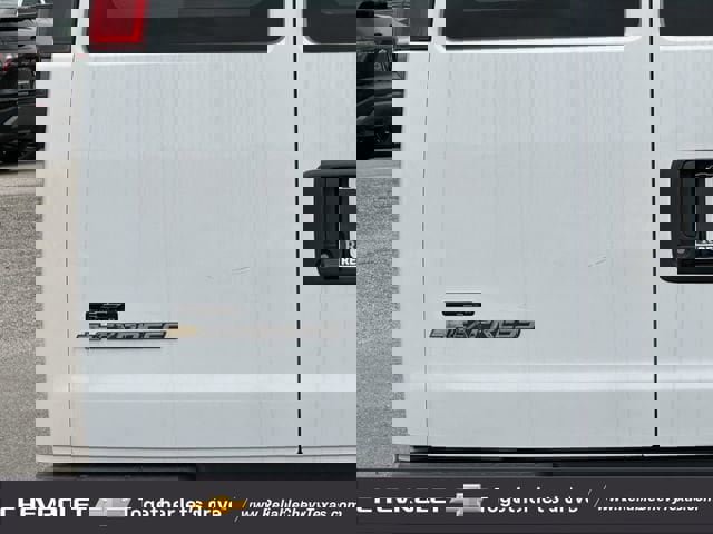 New 2026 Chevrolet Express 2500 w/ Driver Convenience Package RWD image 6