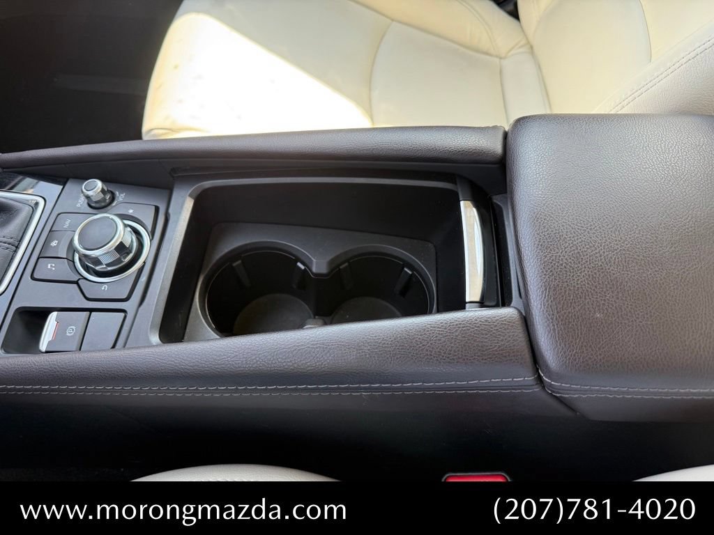 Used 2017 MAZDA MAZDA3 Touring FWD image 40