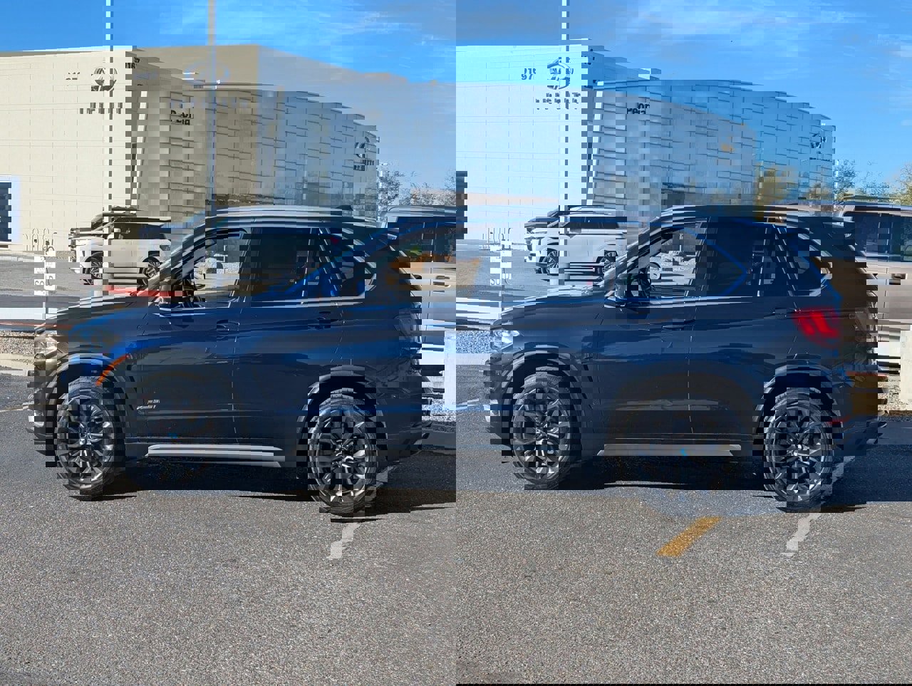 Used 2018 BMW X5 xDrive35i image 3