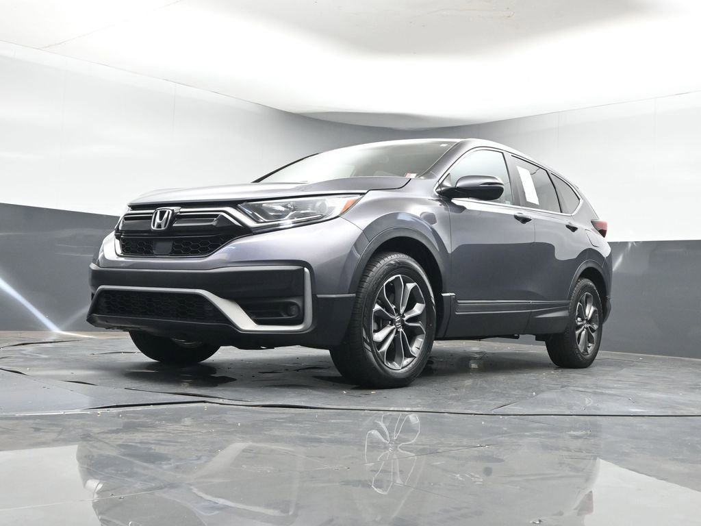 Used 2022 Honda CR-V EX-L image 30