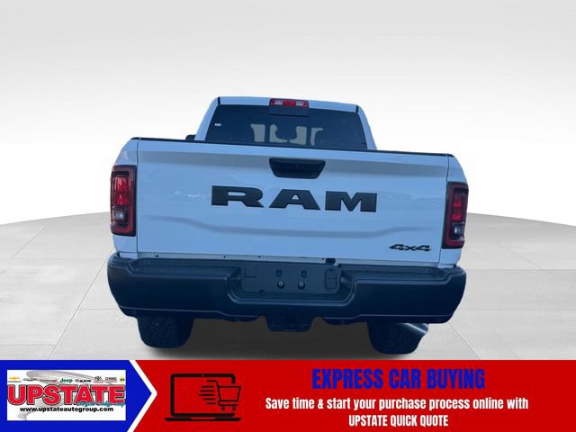 New 2026 RAM 2500 Warlock AWD/4WD image 6