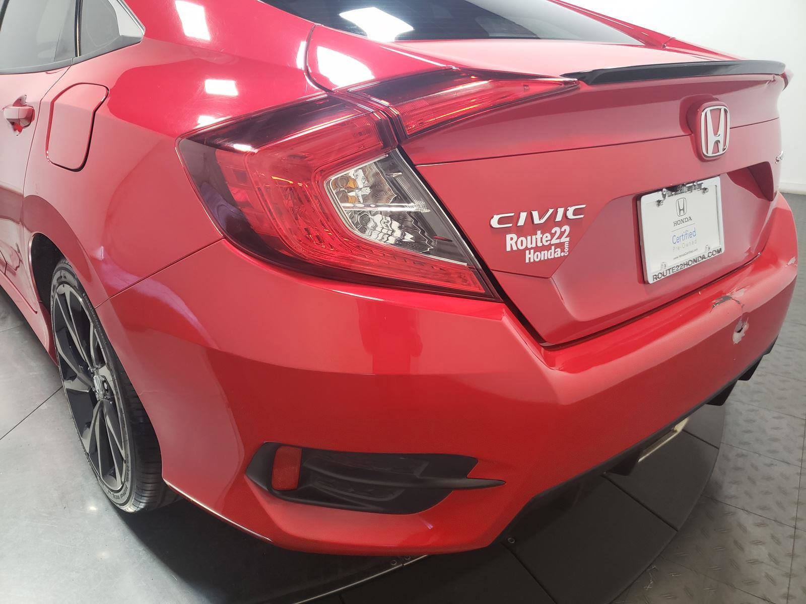 Used 2020 Honda Civic Sport image 10