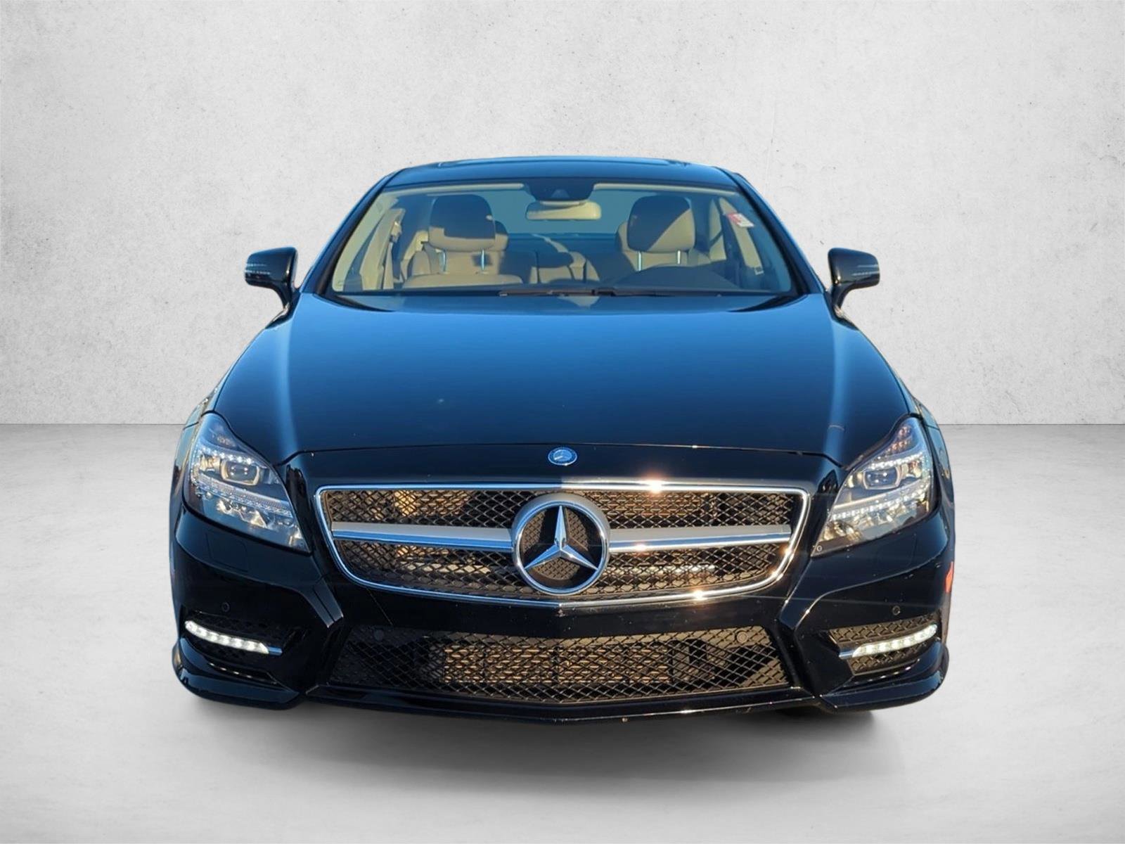 Used 2014 Mercedes-Benz CLS 550 video 2