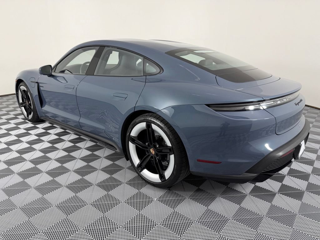 Certified 2026 Porsche Taycan GTS AWD/4WD image 3