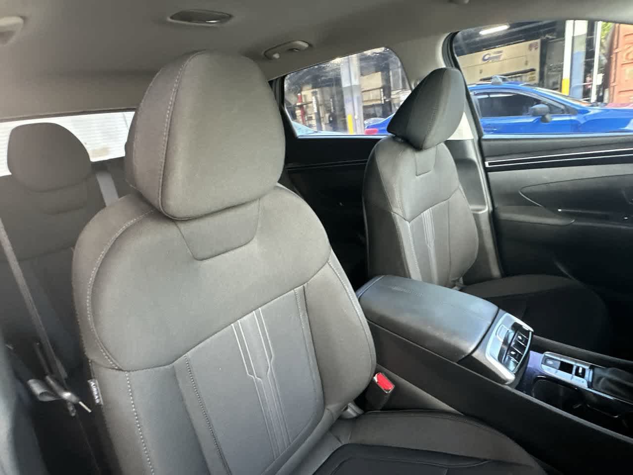 Used 2023 Hyundai Tucson SEL FWD image 27