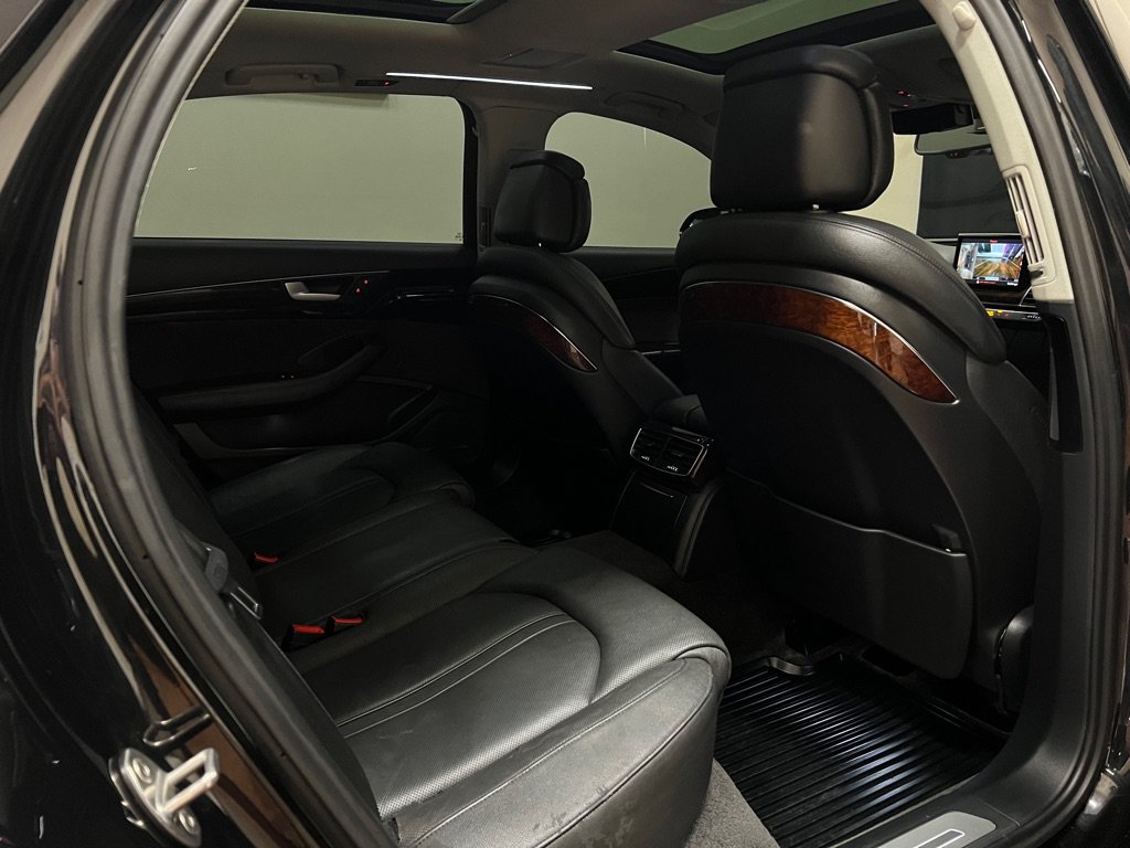 Used 2014 Audi A8 L TDI w/ Premium Package AWD/4WD image 23