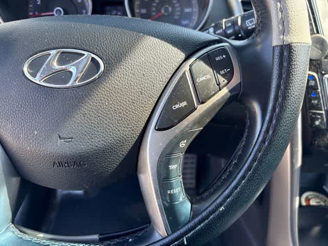 Used 2013 Hyundai Elantra GT w/ Touch & Go Pkg FWD image 13