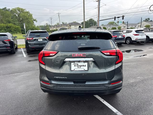 Used 2020 GMC Terrain SLE w/ Driver Convenience Package FWD image 33