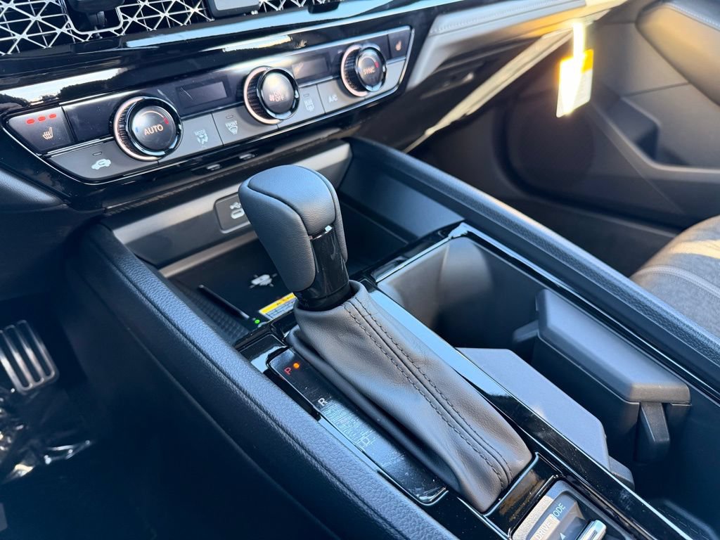 Certified 2025 Honda Accord Sport image 9