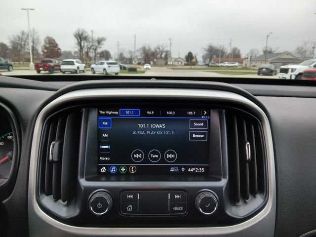 Used 2022 GMC Canyon Elevation w/ Elevation Premium Package image 26