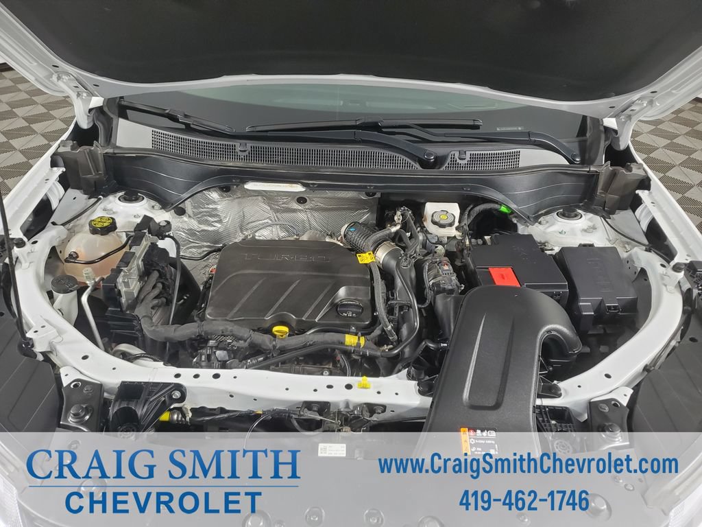 Used 2024 Chevrolet Trax LT FWD image 8