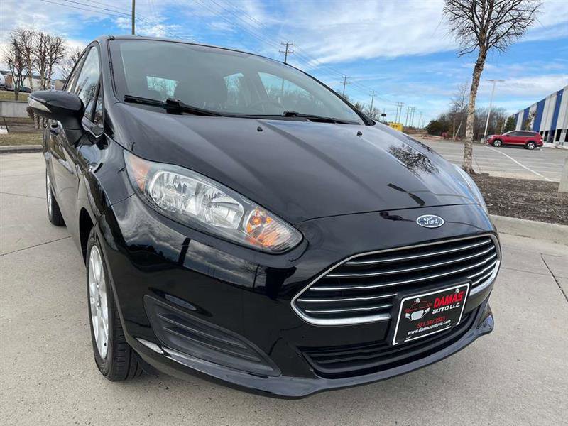 Used 2016 Ford Fiesta SE image 33