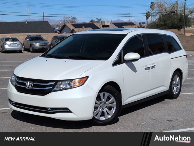 Used 2015 Honda Odyssey EX-L image 1