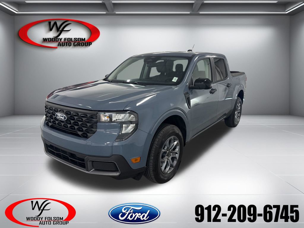 New 2026 Ford Maverick XLT w/ Equipment Group 301A