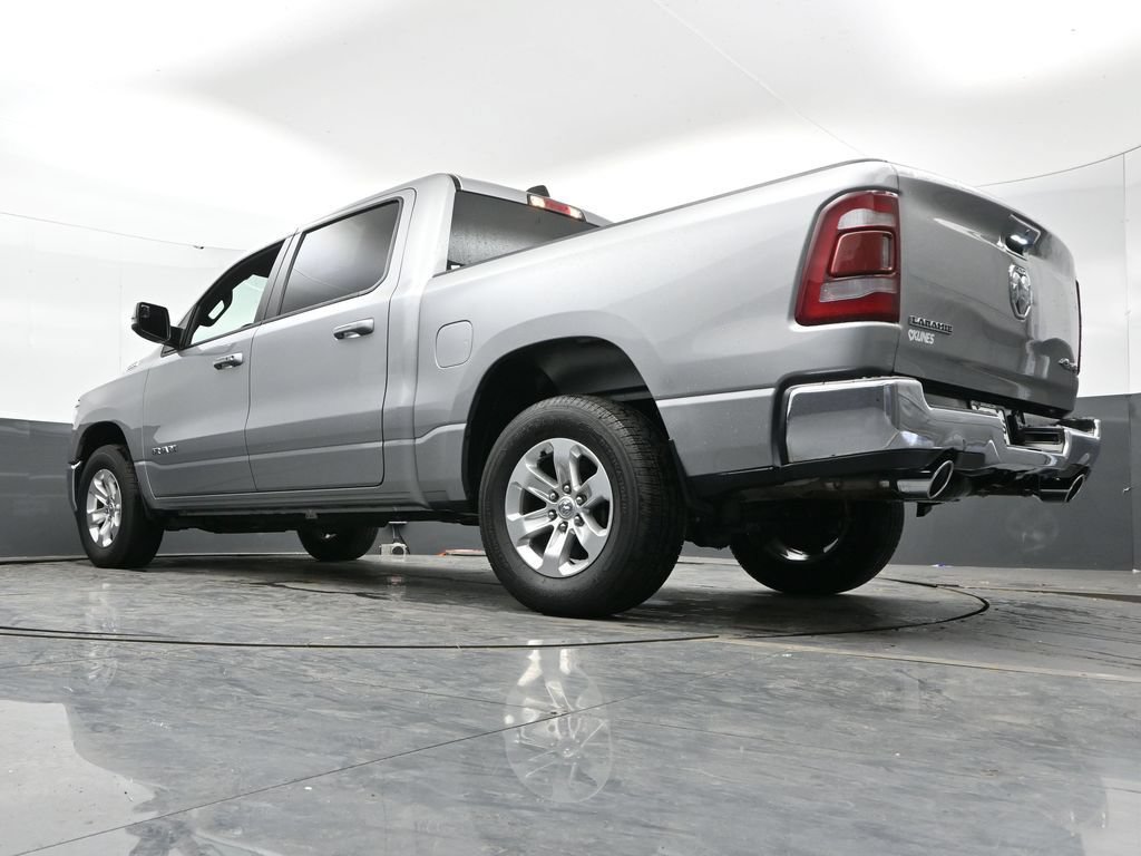 Used 2024 RAM 1500 Laramie AWD/4WD image 47
