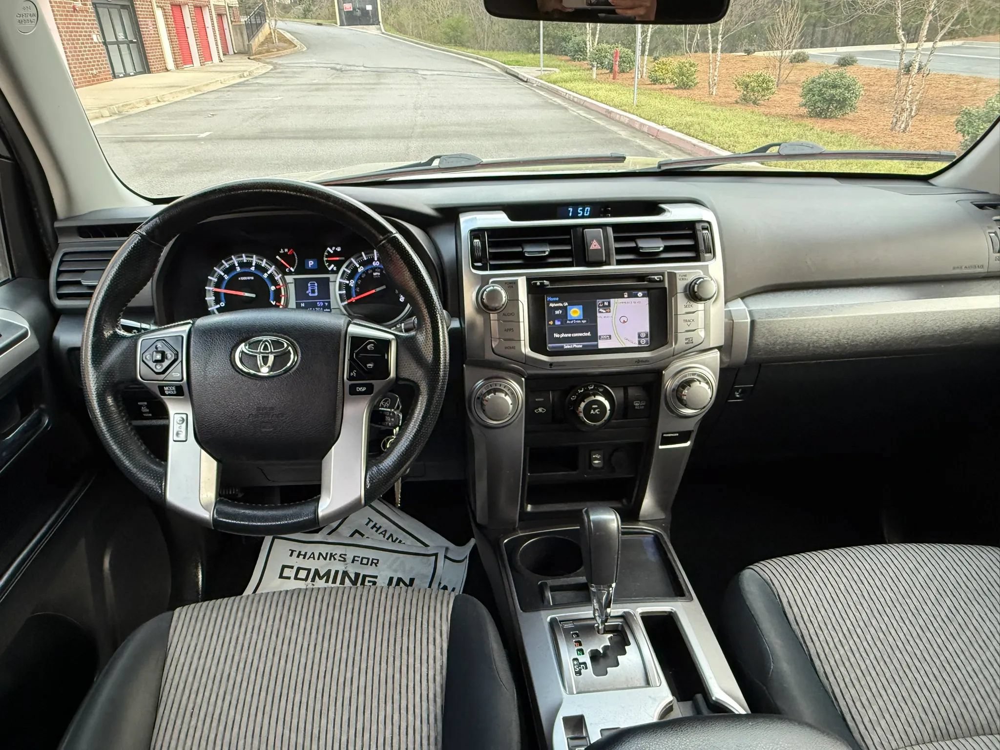 Used 2015 Toyota 4Runner SR5 RWD image 19