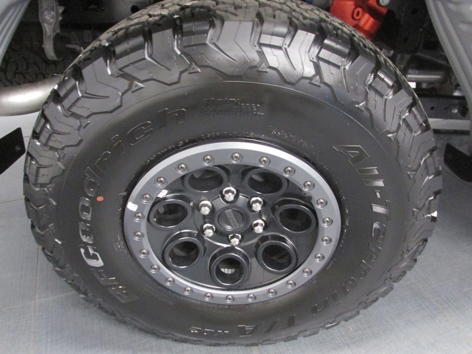 New 2024 Ford F150 Raptor AWD/4WD image 15