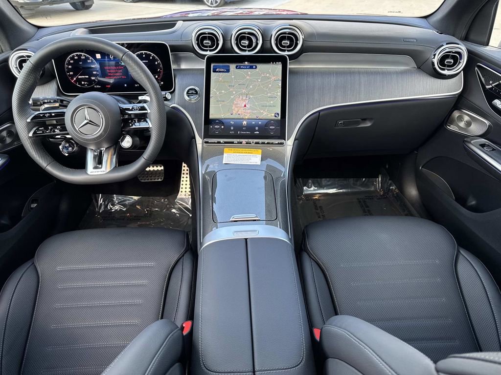New 2026 Mercedes-Benz GLC 43 AMG GLC 43 AMGﾮ image 16