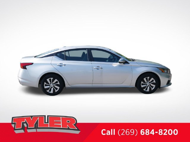 Used 2019 Nissan Altima 2.5 S FWD image 9