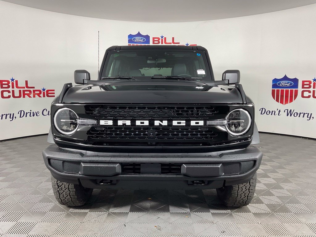 New 2026 Ford Bronco Big Bend AWD/4WD image 8