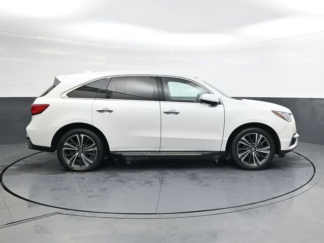 Used 2020 Acura MDX SH-AWD w/ Technology Package image 3