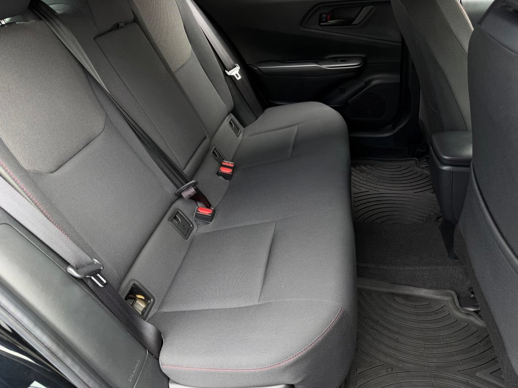 Certified 2024 Toyota Prius Prime FWD image 21