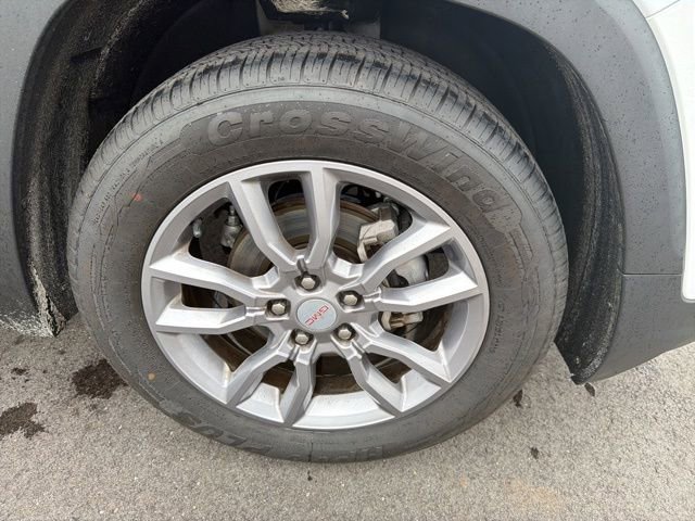 Used 2022 GMC Terrain SLT image 3