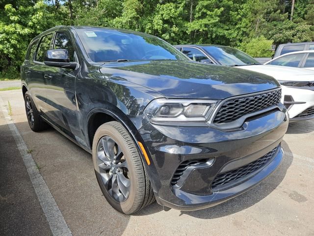 Used 2025 Dodge Durango GT w/ Blacktop Package RWD image 5