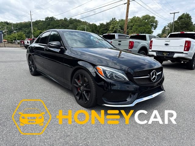 Used 2017 Mercedes-Benz C 43 AMG 4MATIC Sedan