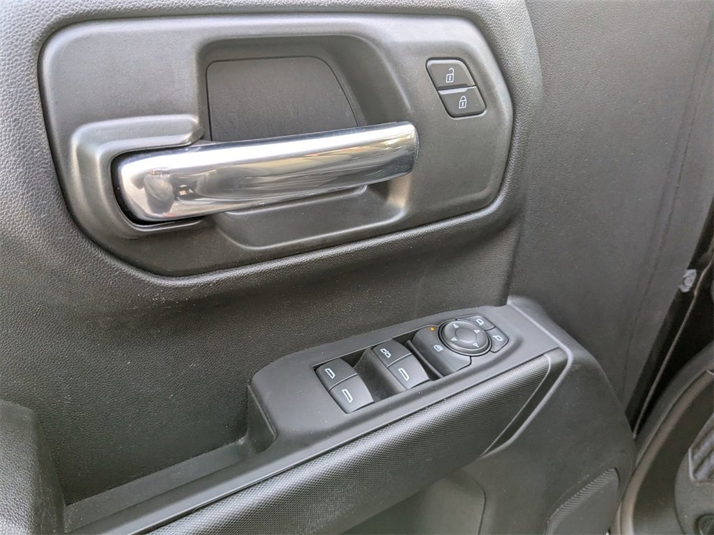 Certified 2023 GMC Sierra 1500 Pro w/ Graphite Edition image 18