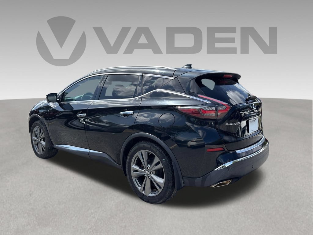 Used 2019 Nissan Murano Platinum w/ Cargo Package FWD image 20