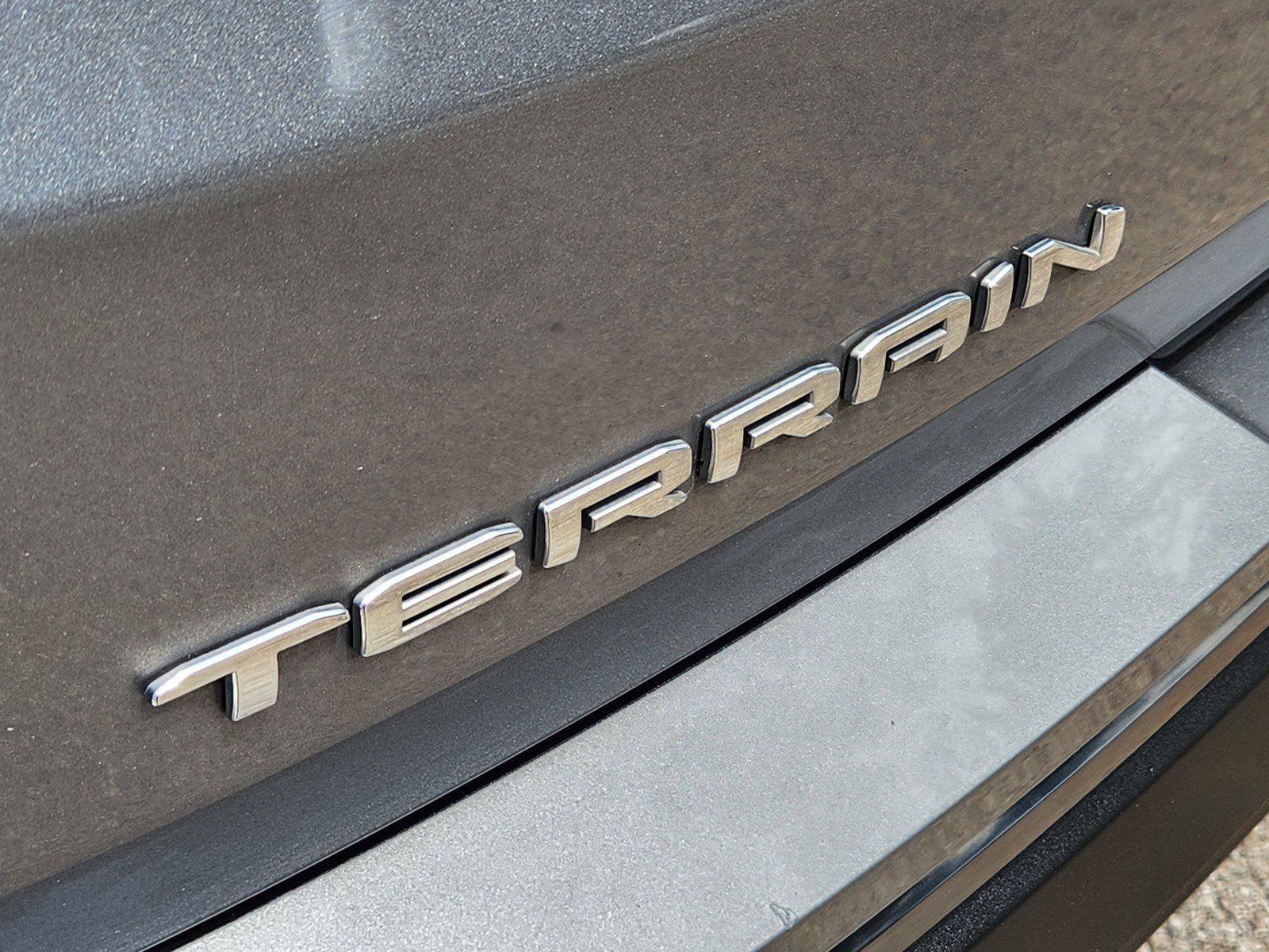 Used 2024 GMC Terrain AT4 w/ Infotainment Package II AWD/4WD image 30