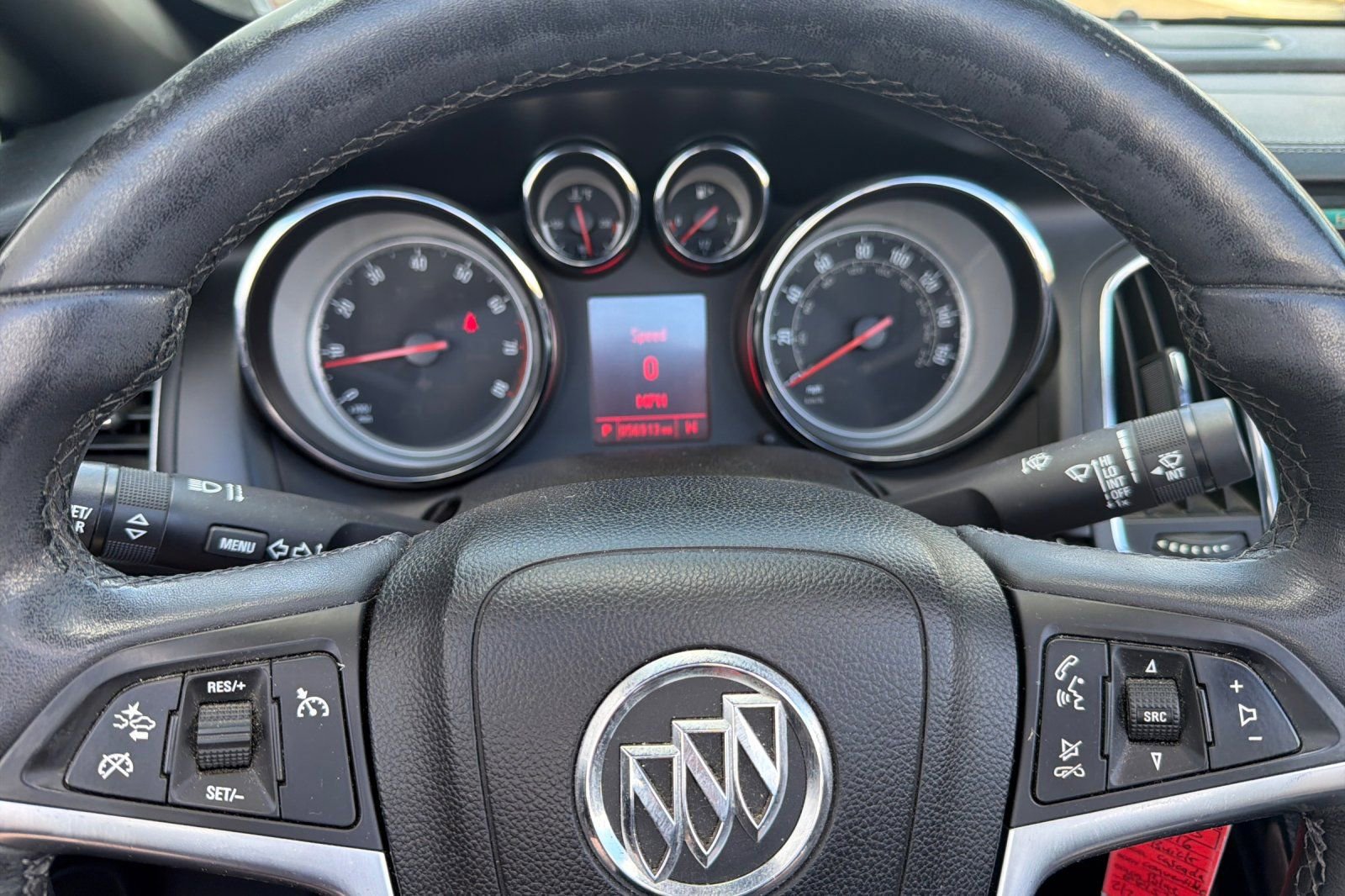 Used 2016 Buick Cascada Premium image 22